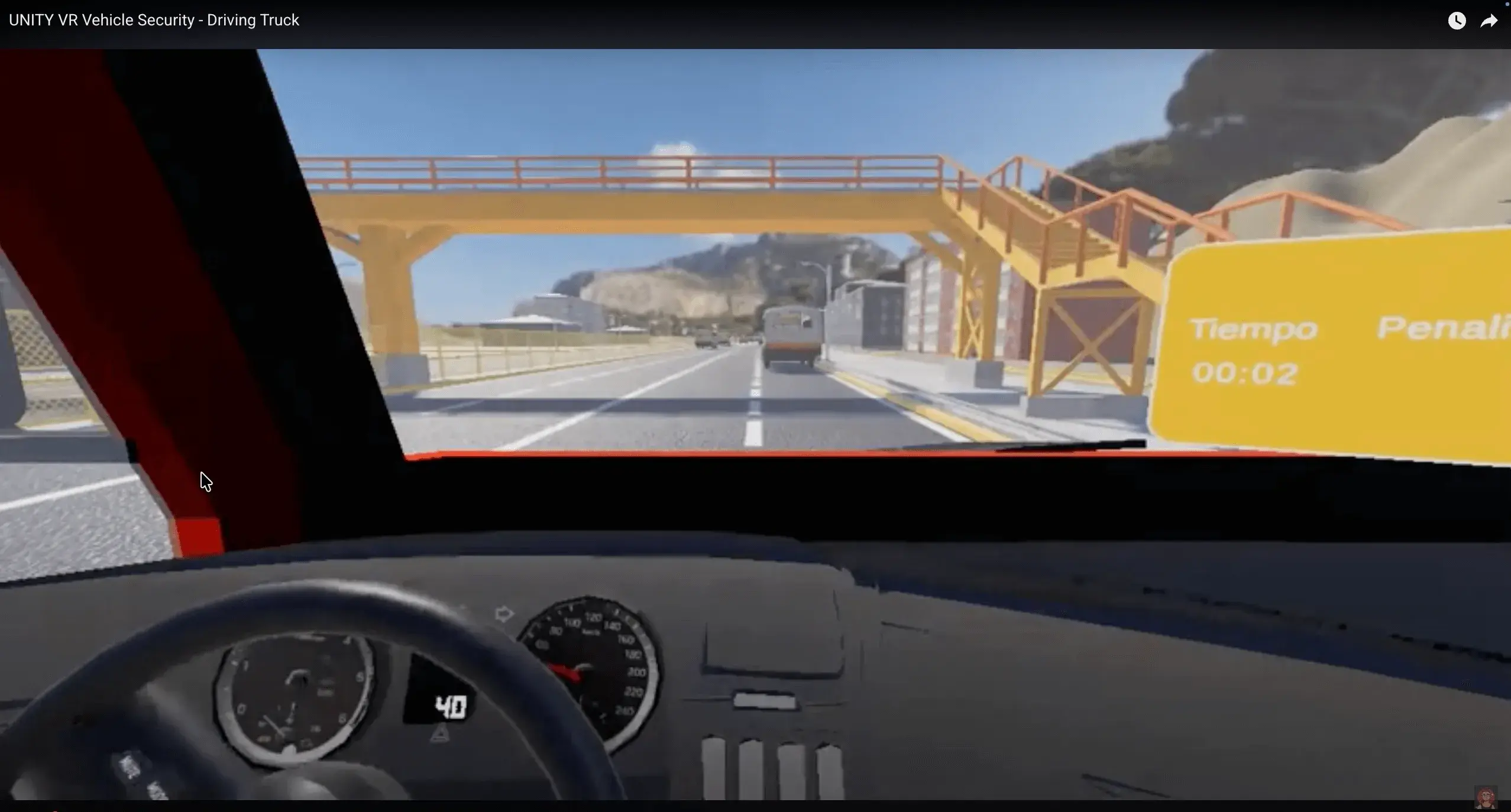 Bus Driver – VR Simulator