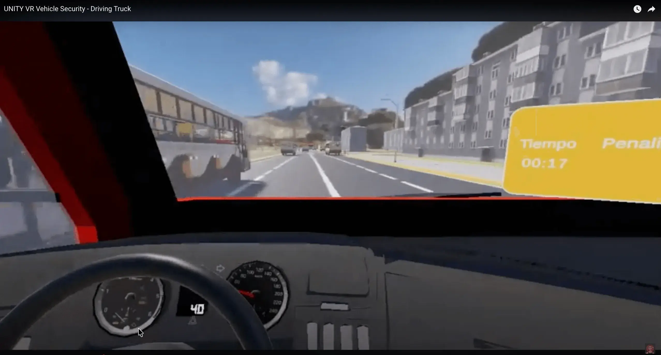 Bus Driver – VR Simulator - Image 2
