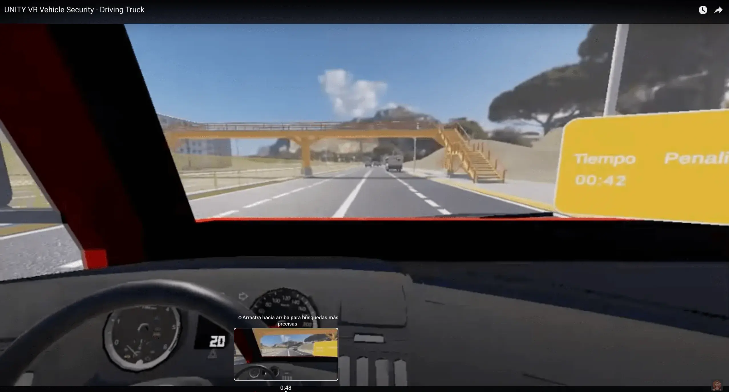 Bus Driver – VR Simulator - Image 3