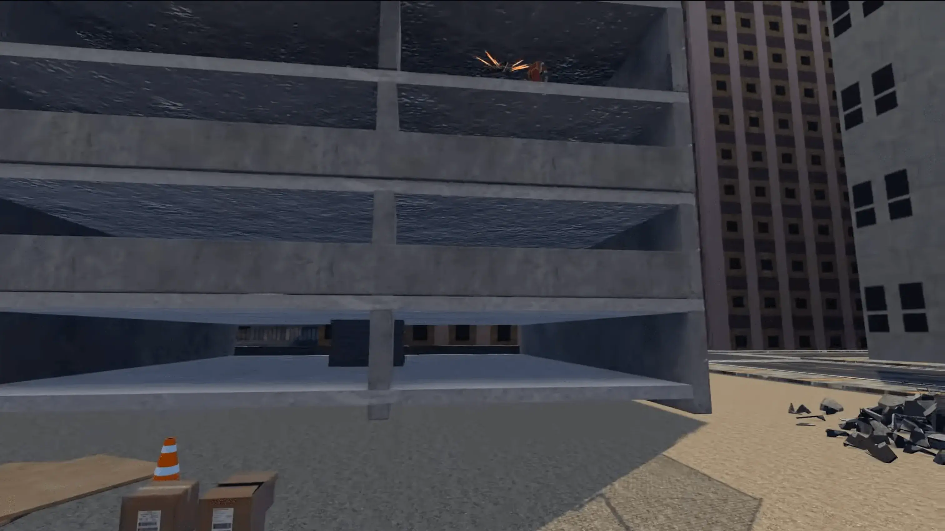 Construction – VR Safety Simulation - Image 2