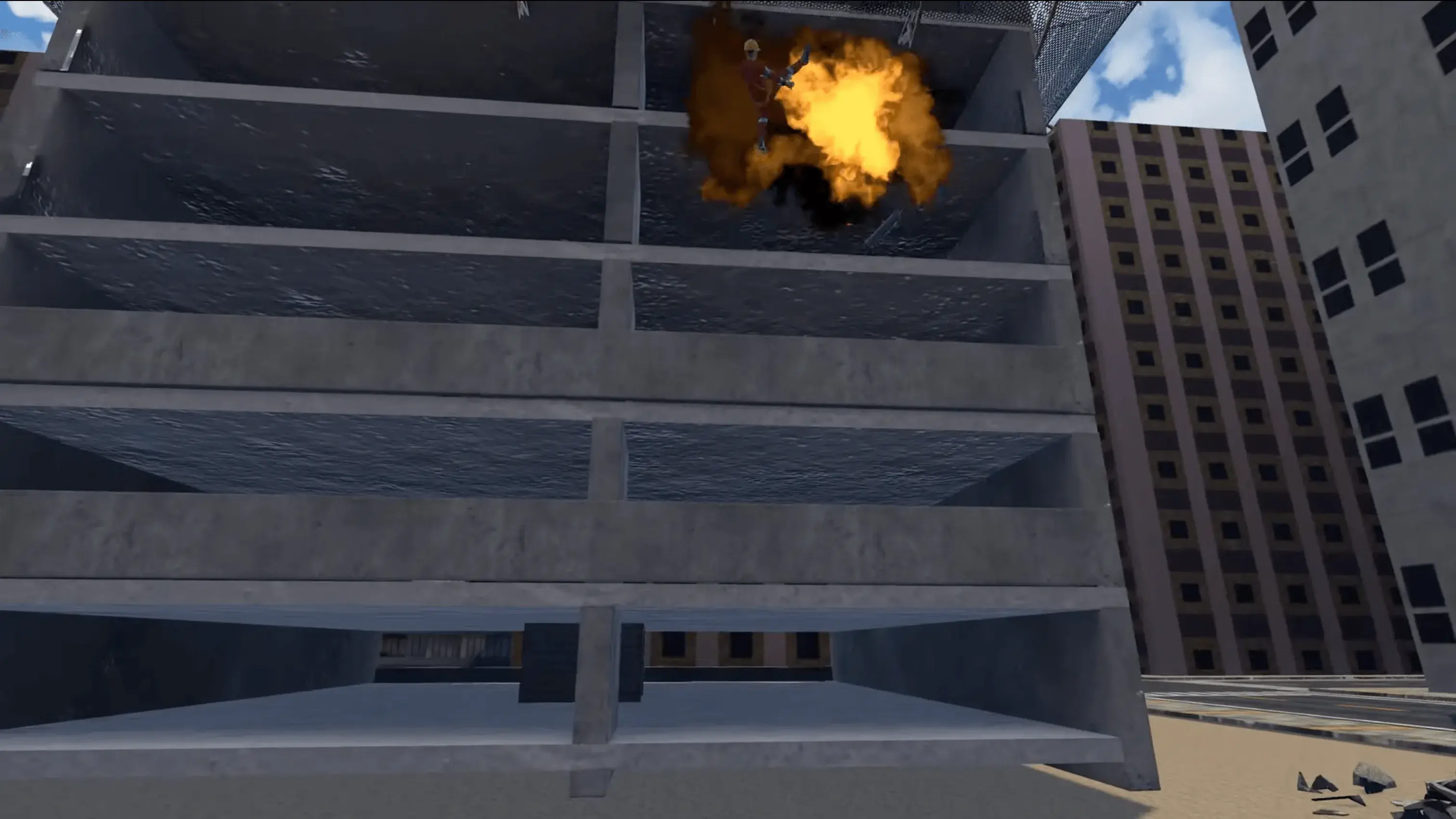 Construction – VR Safety Simulation - Image 5