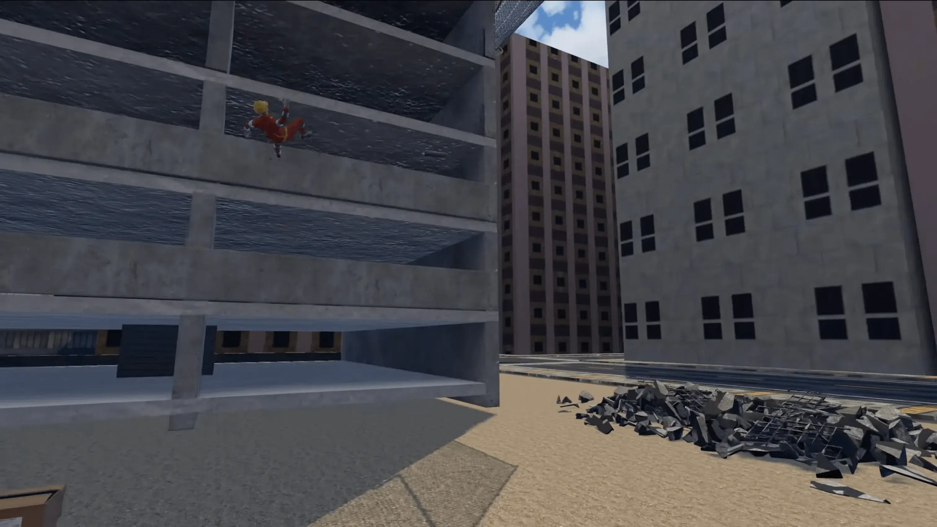 Construction – VR Safety Simulation - Image 6