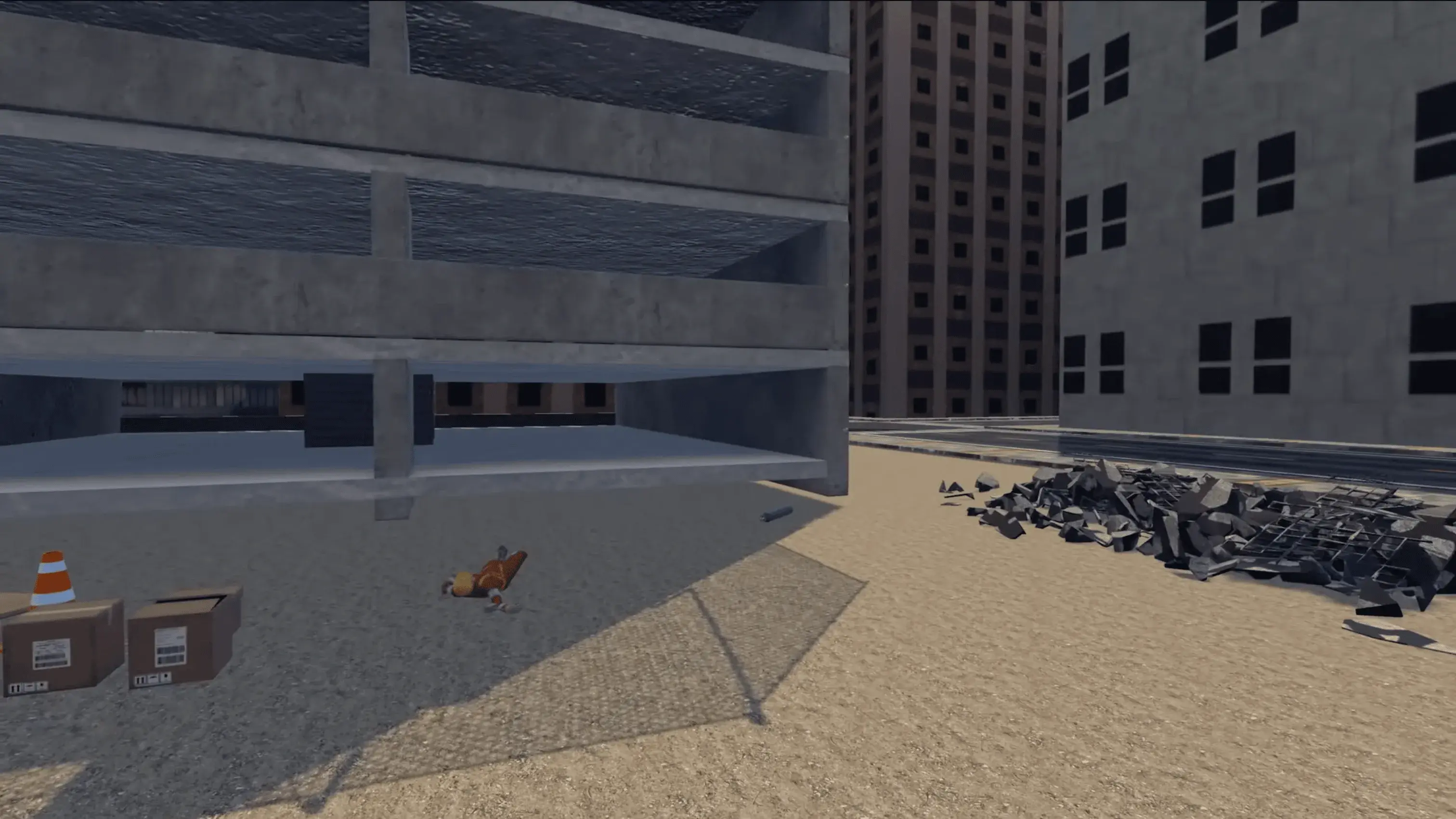 Construction – VR Safety Simulation - Image 7