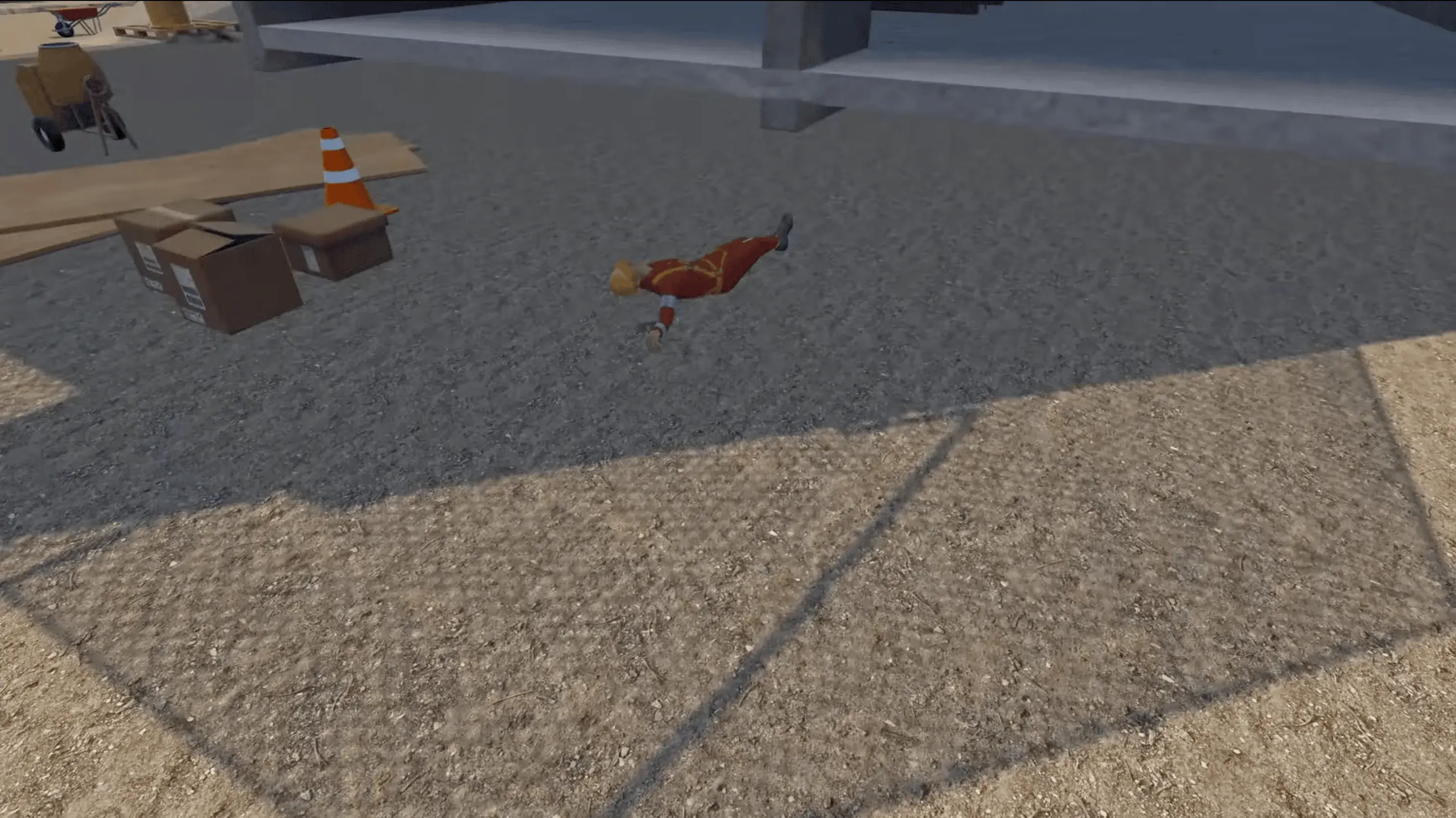 Construction – VR Safety Simulation - Image 8