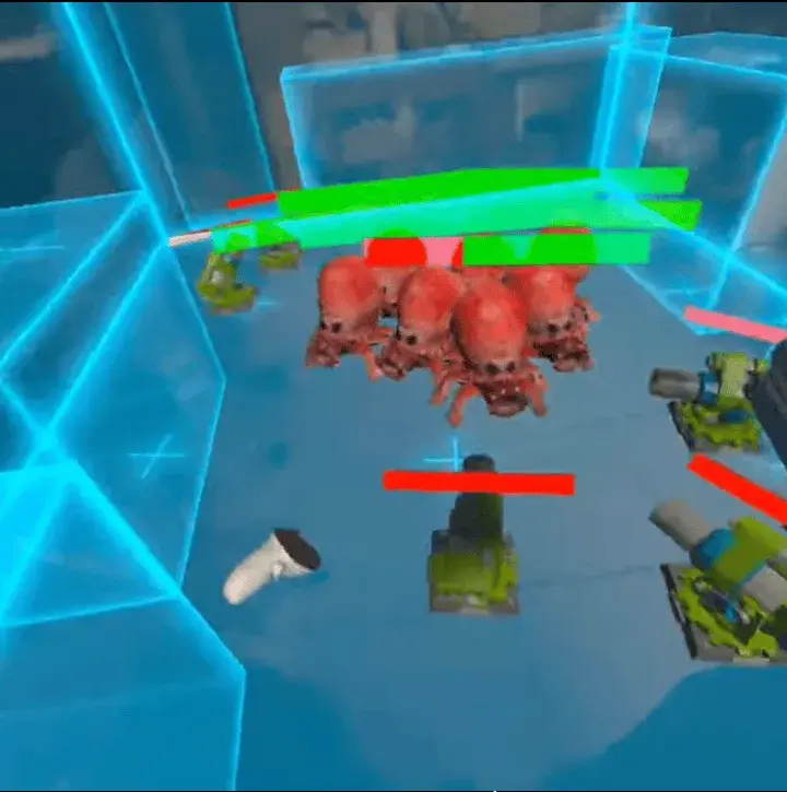 Homefront Siege: Mixed Reality Tower Defense - Image 3