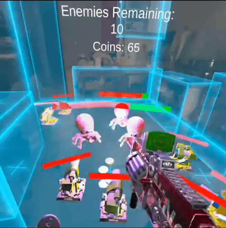 Homefront Siege: Mixed Reality Tower Defense - Image 4