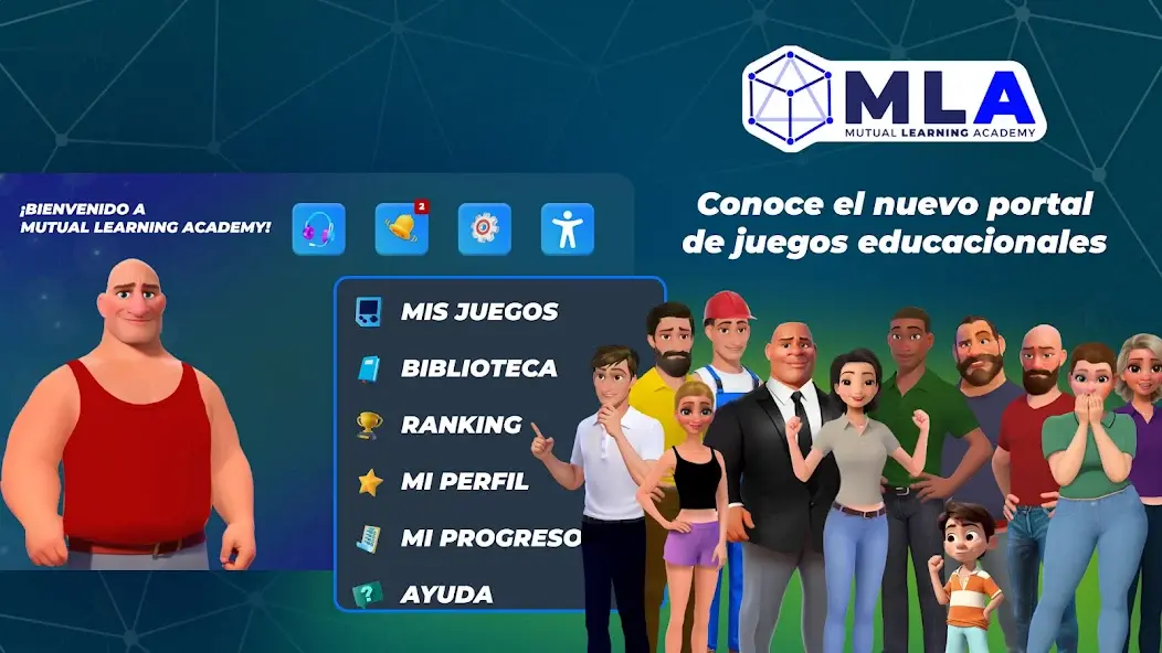 MLA - Mutual Learning Academy