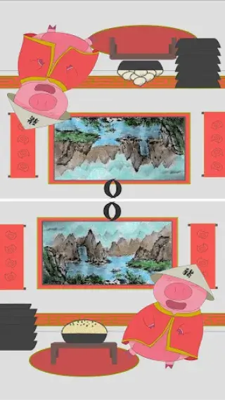 Pig Year Food Fight - Image 5