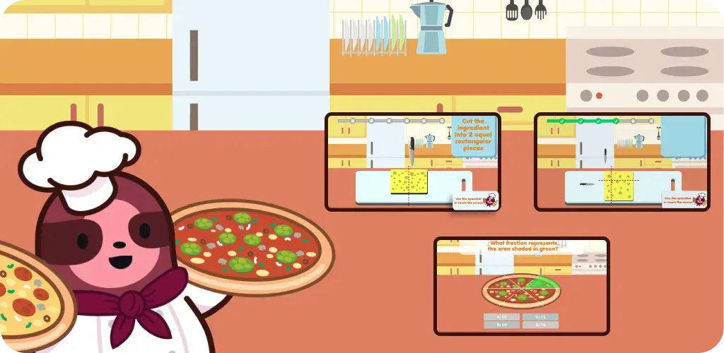 Slothy's Pizza Master