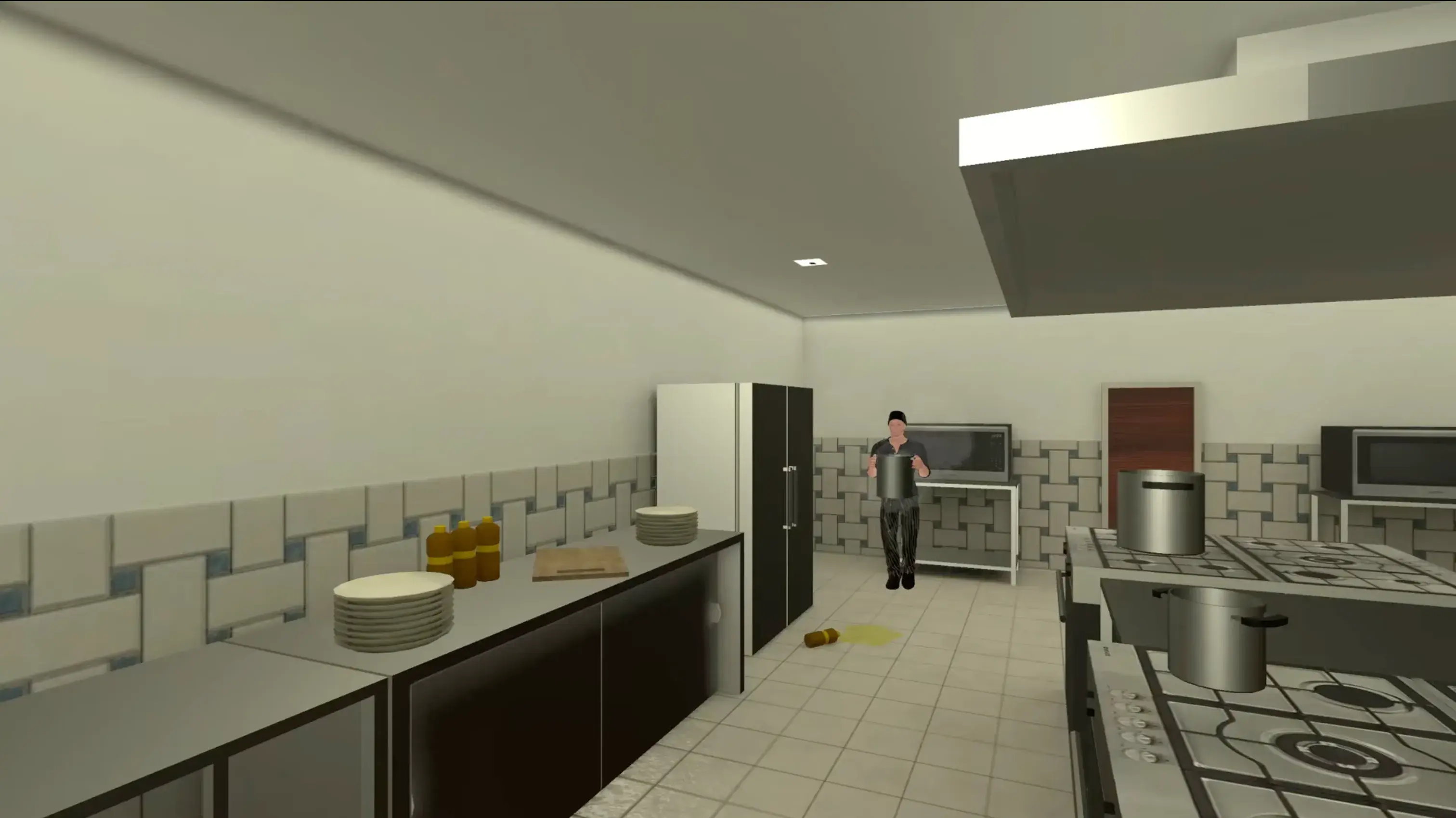 Kitchen Safety – VR Training - Image 2
