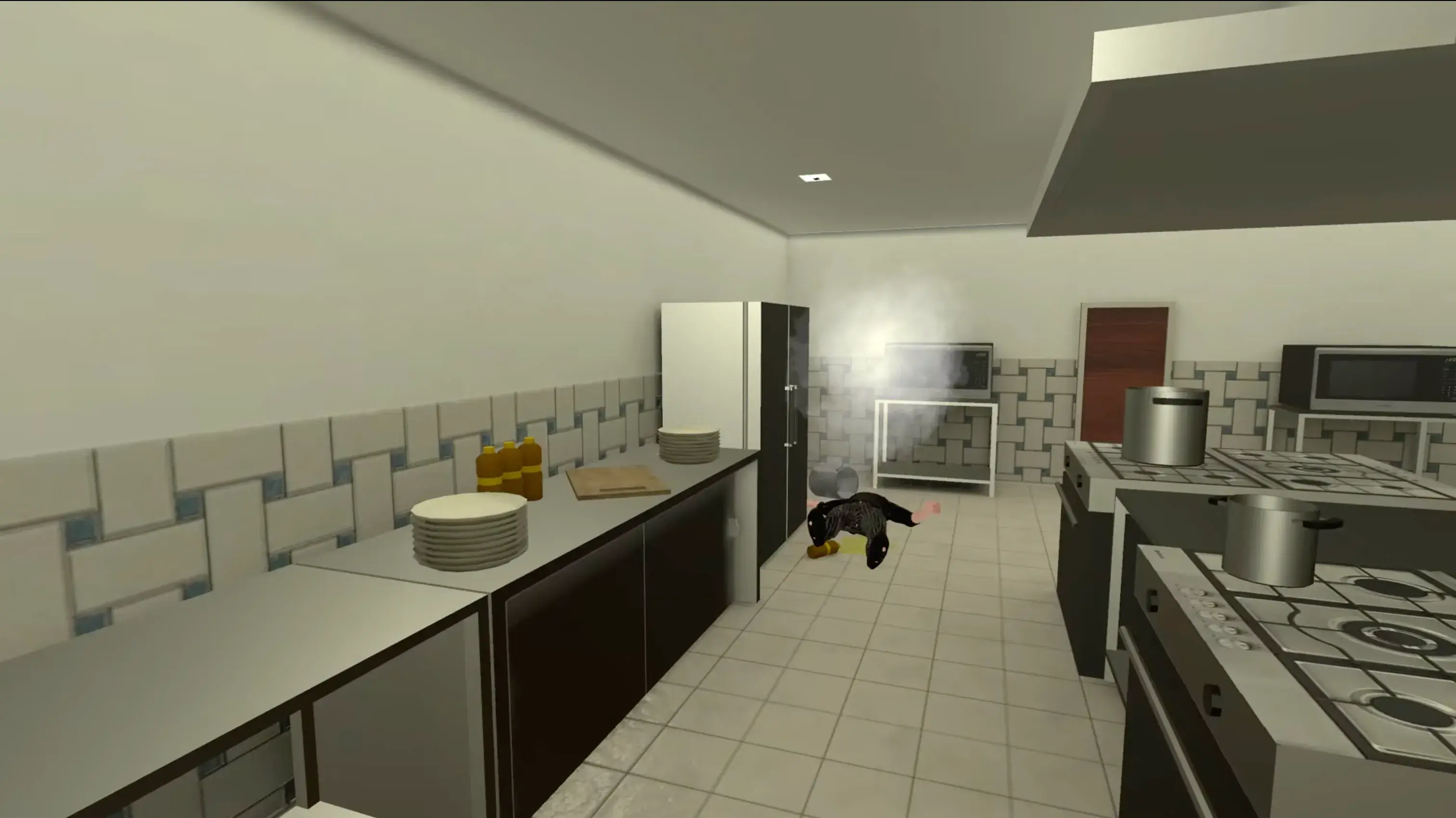 Kitchen Safety – VR Training - Image 5