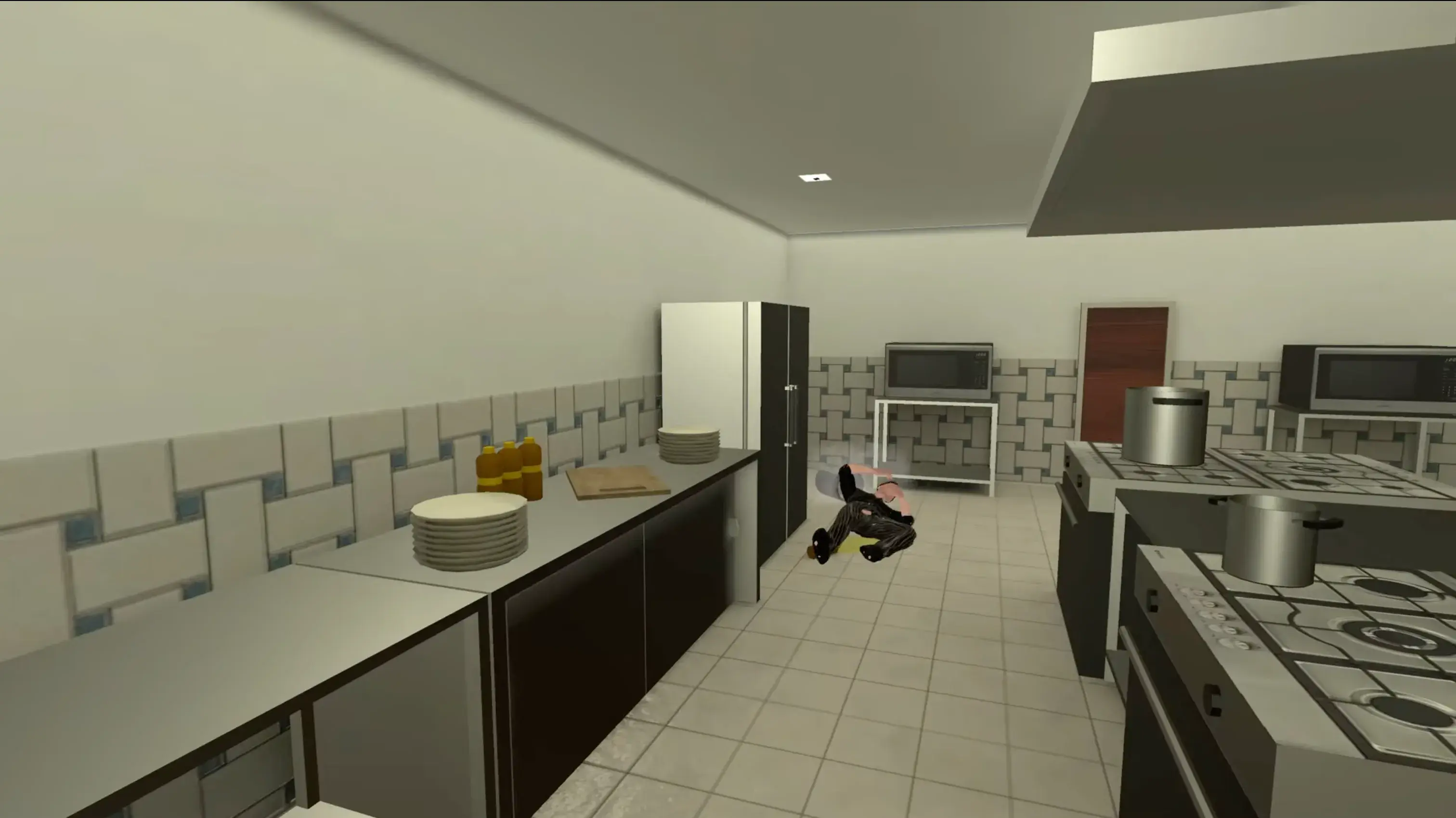 Kitchen Safety – VR Training - Image 6