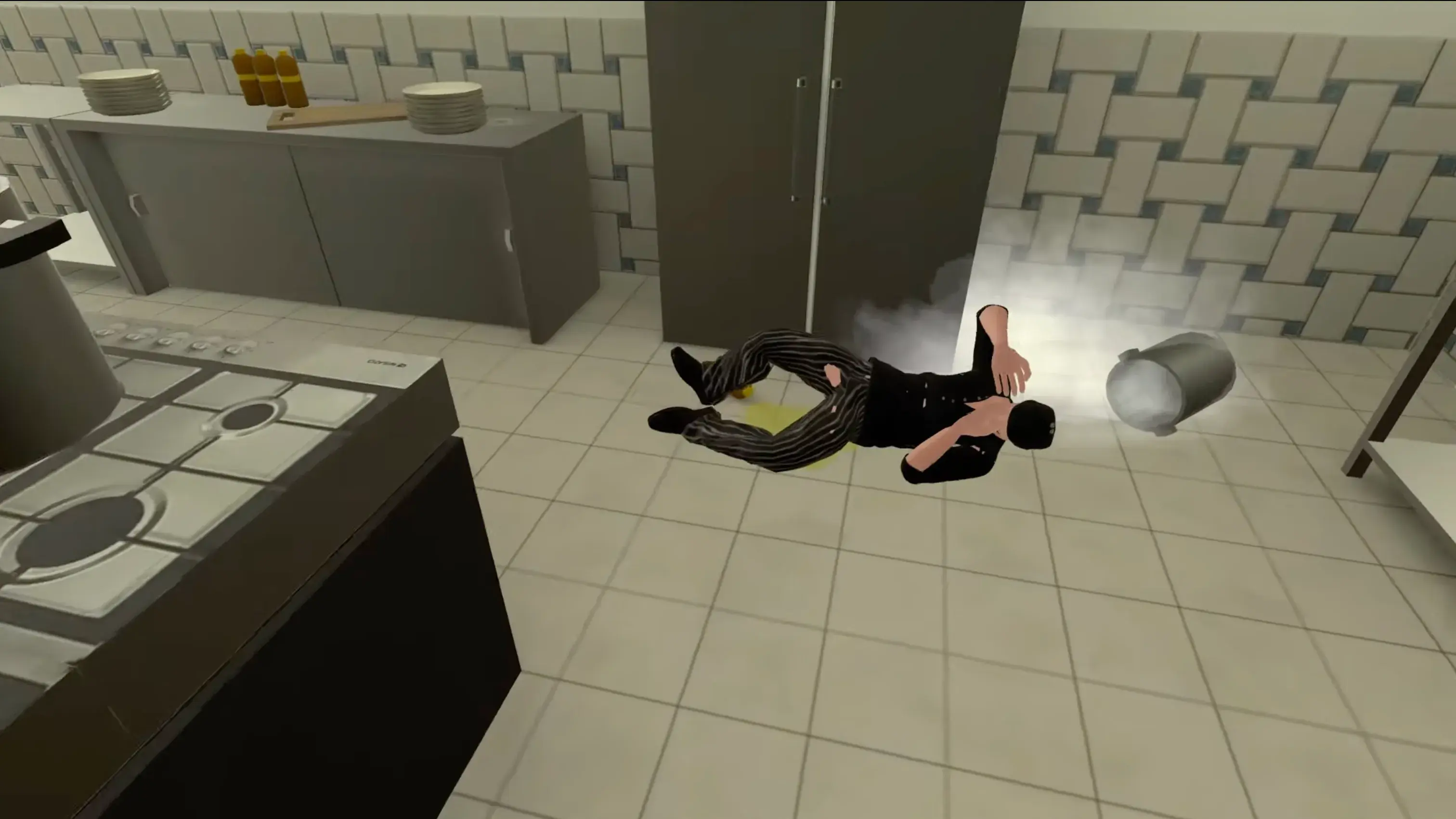 Kitchen Safety – VR Training - Image 7