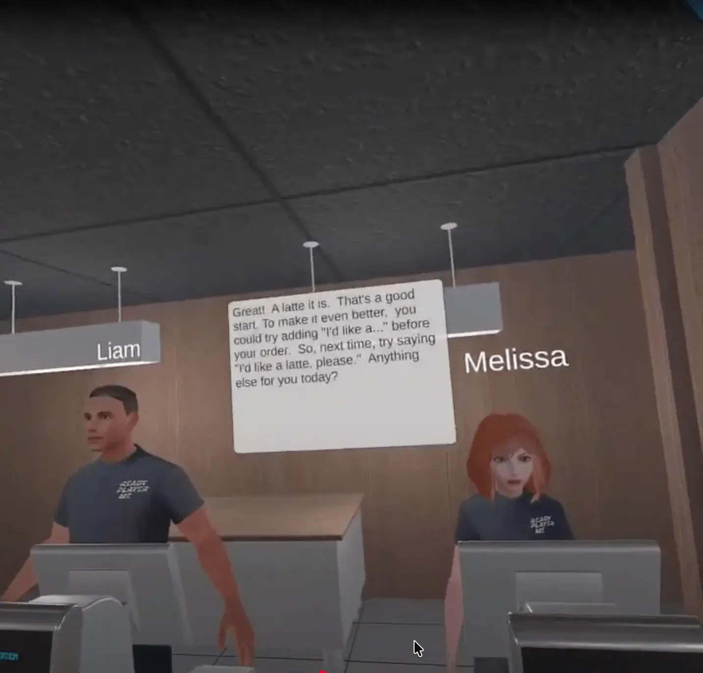 VR Language Café - Image 5