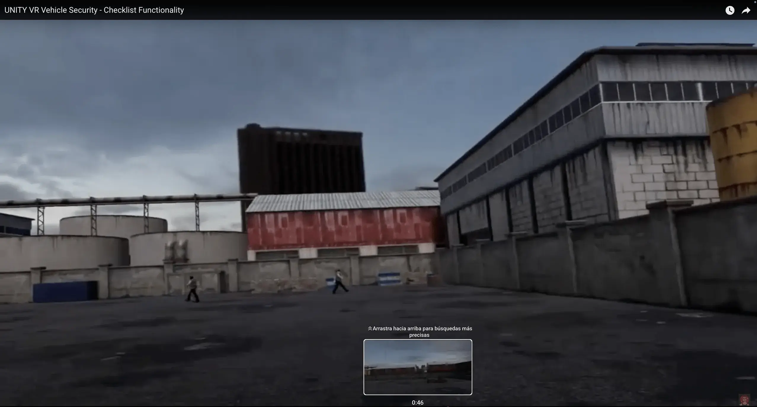 Vehicle Security – VR Training - Image 10