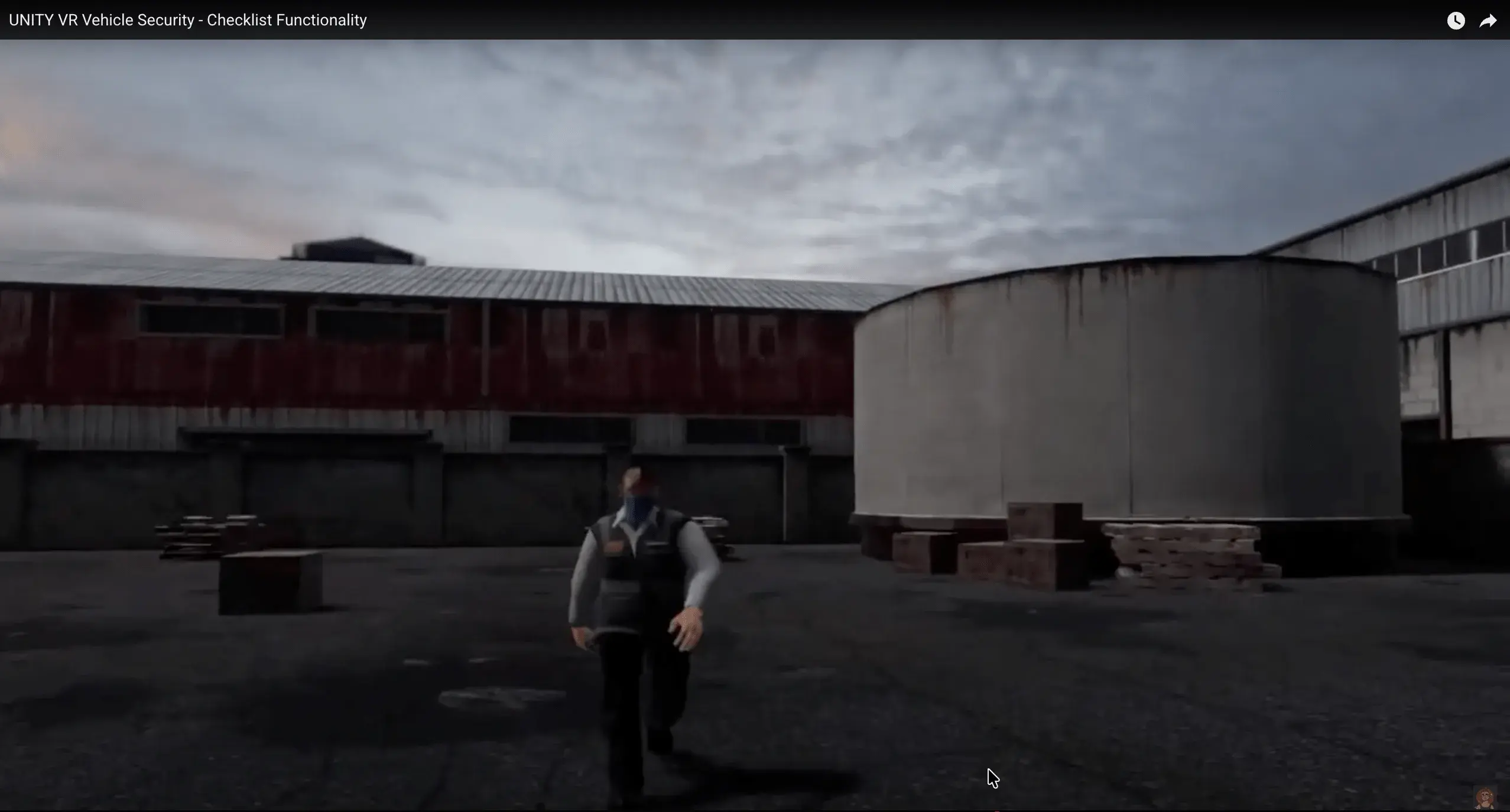 Vehicle Security – VR Training - Image 11