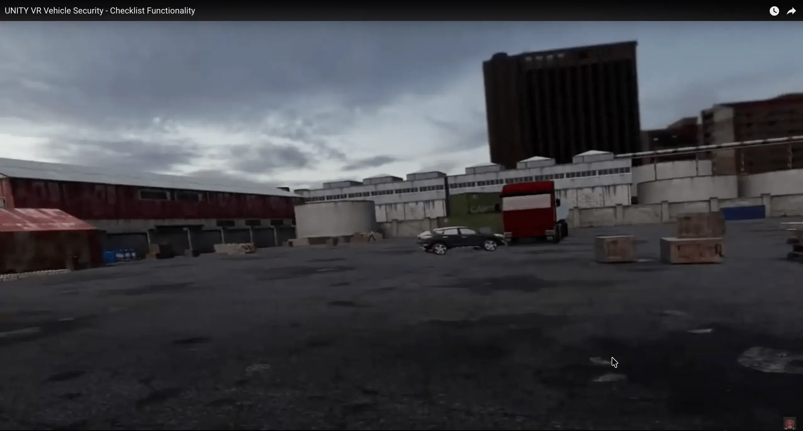 Vehicle Security – VR Training - Image 12