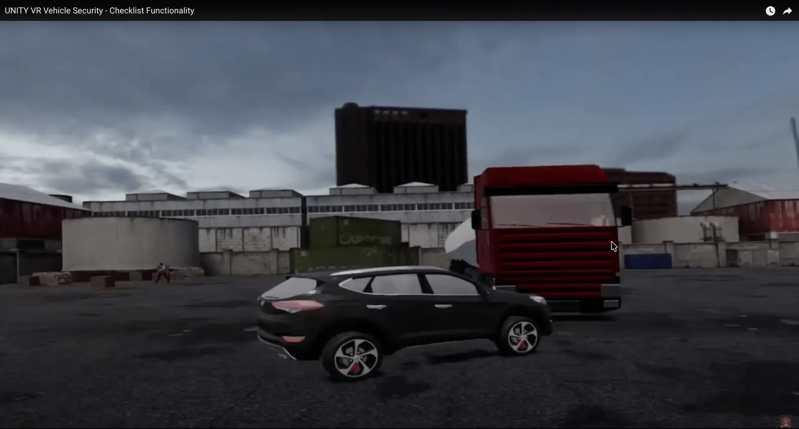 Vehicle Security – VR Training - Image 13