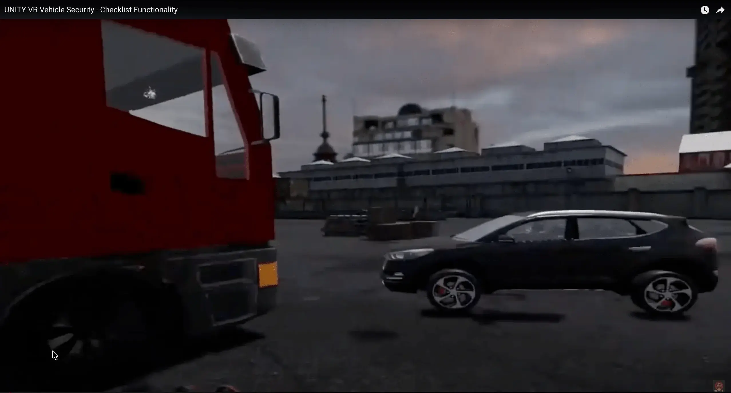 Vehicle Security – VR Training - Image 6