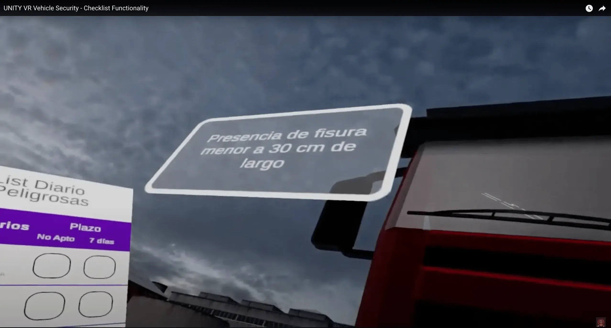 Vehicle Security – VR Training - Image 8