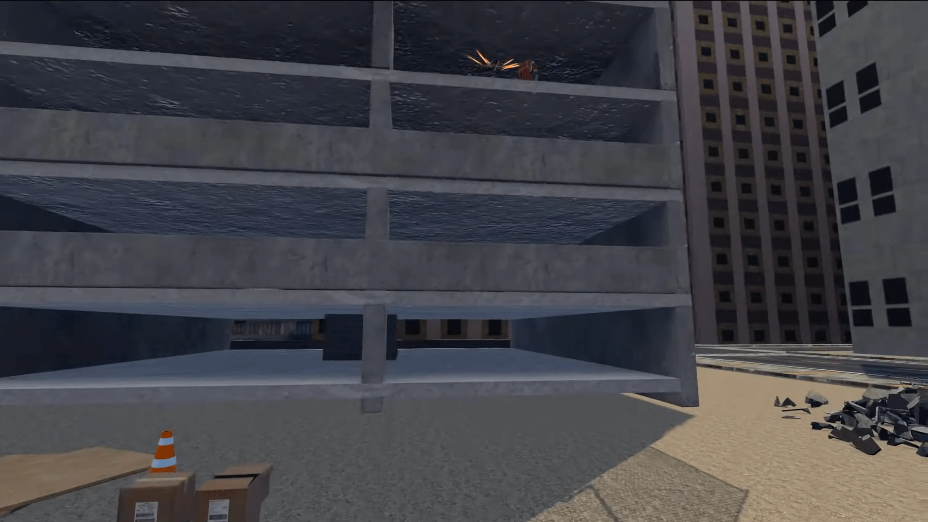 Construction – VR Safety Simulation - Image 2