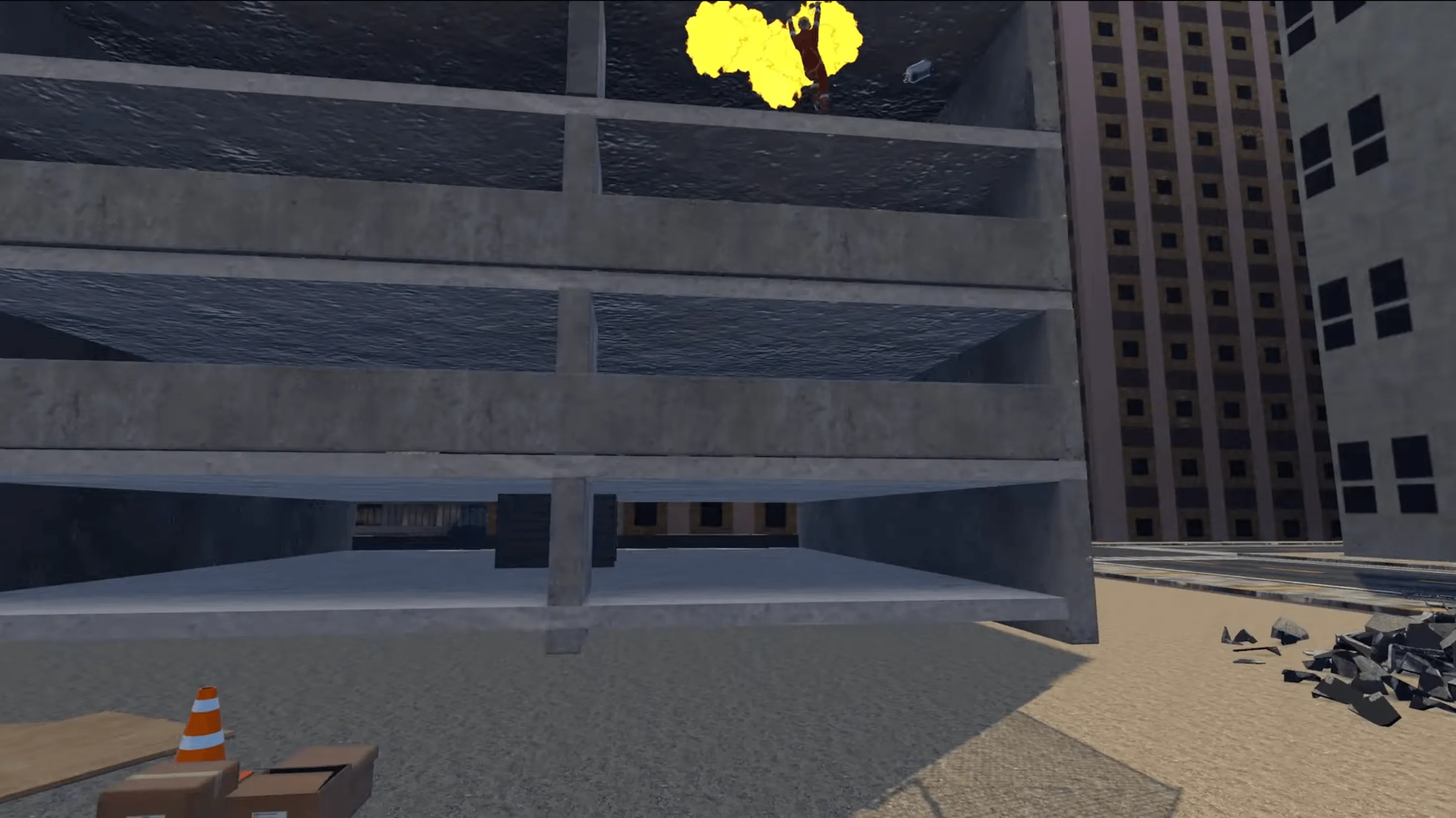 Construction – VR Safety Simulation - Image 3