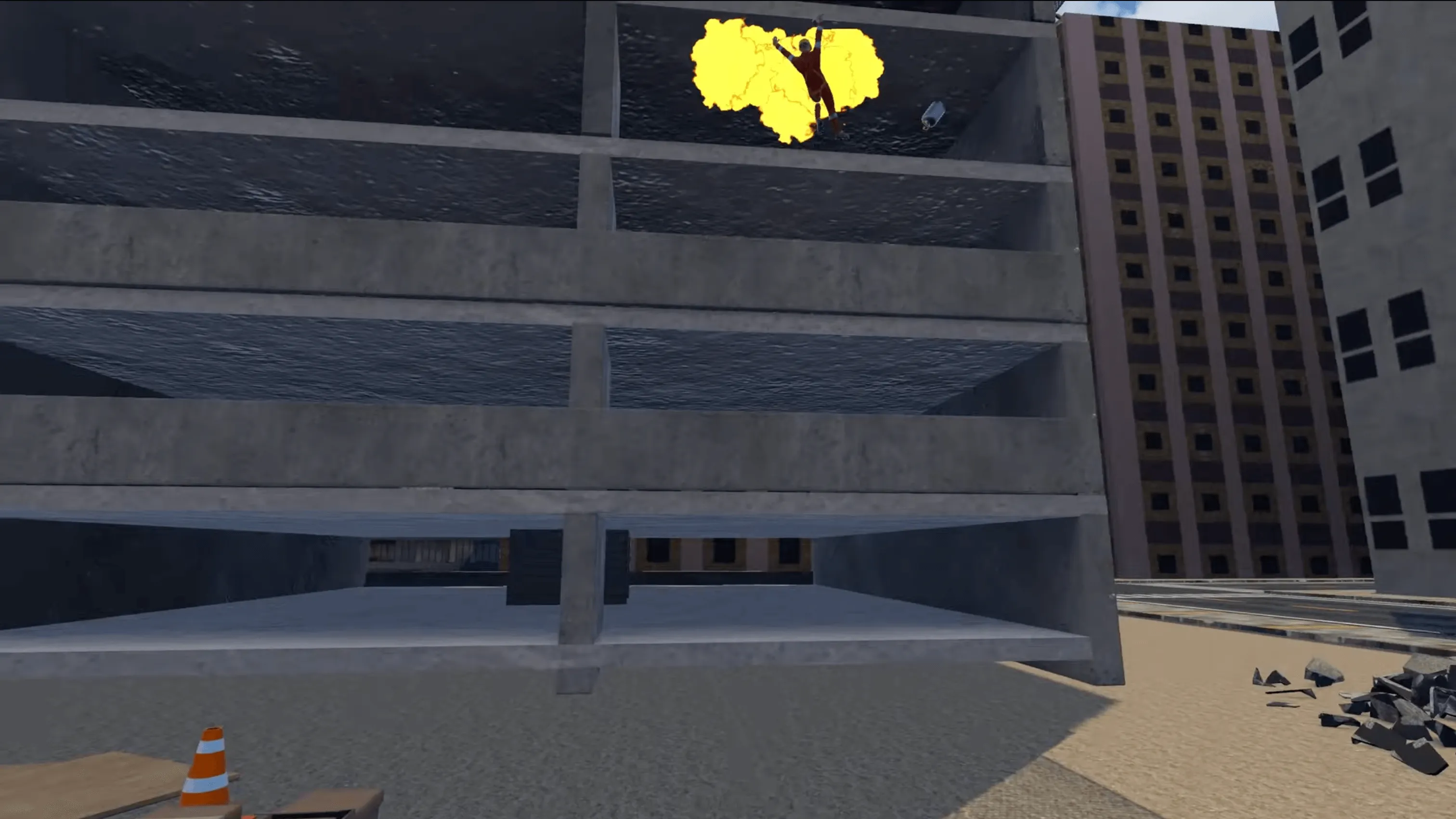 Construction – VR Safety Simulation - Image 4