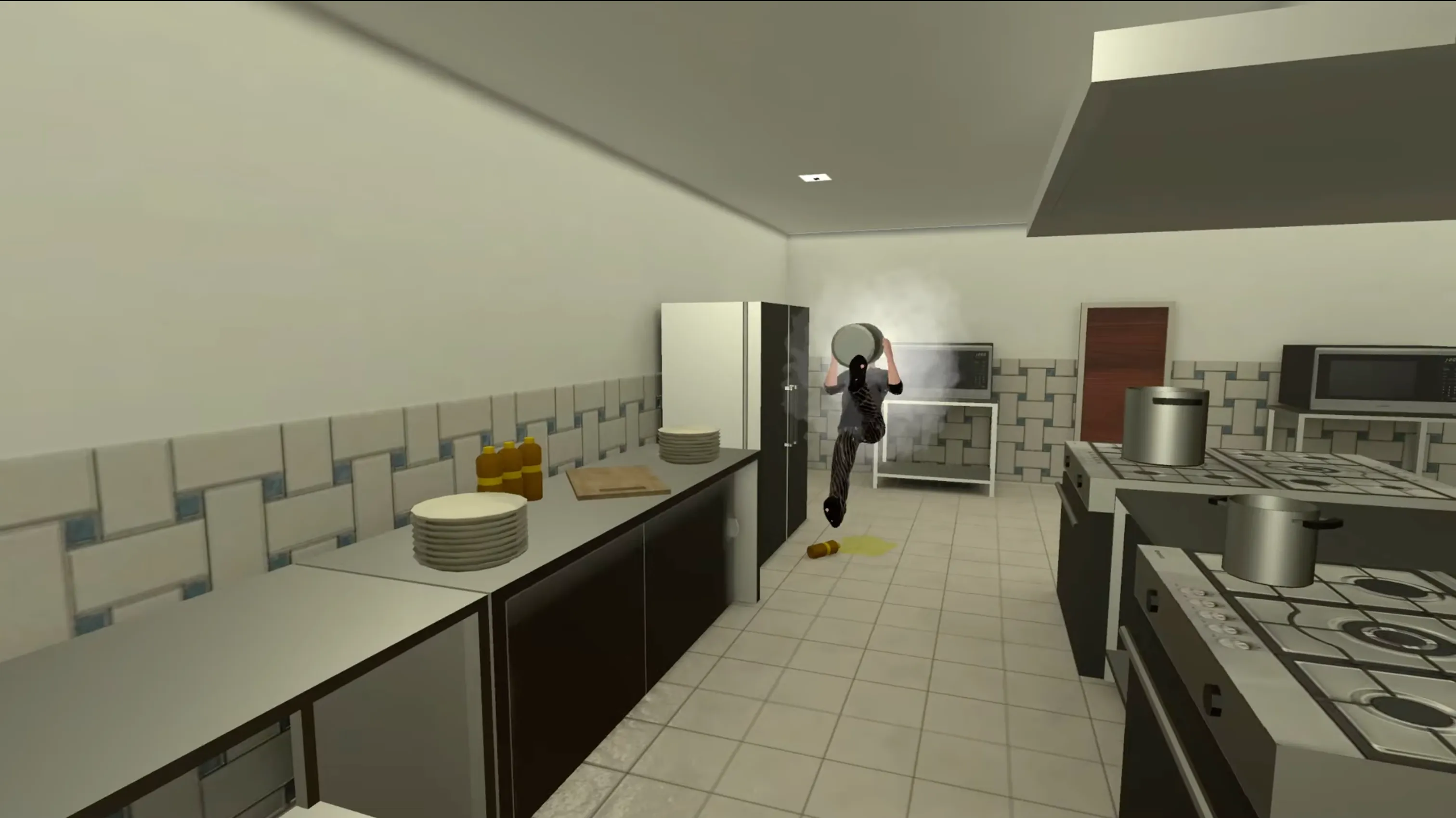 Kitchen Safety – VR Training - Image 4