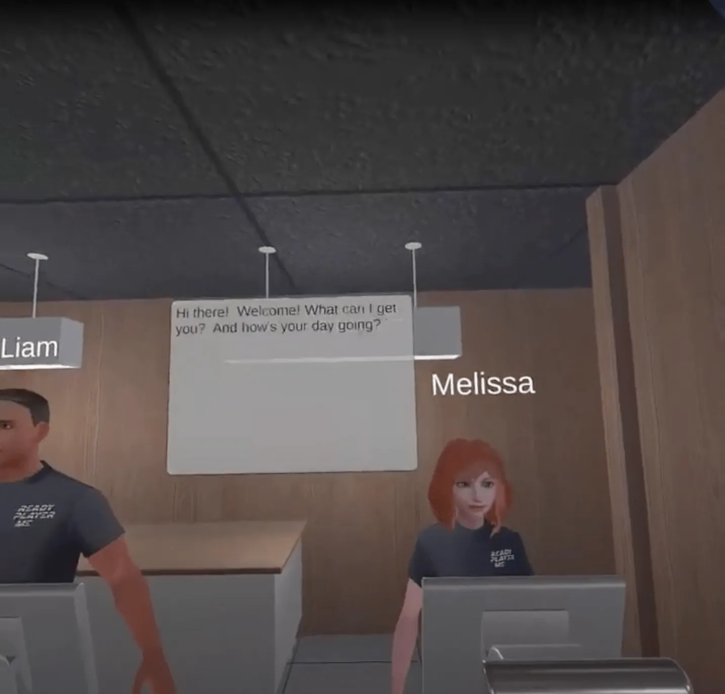 VR Language Café - Image 2