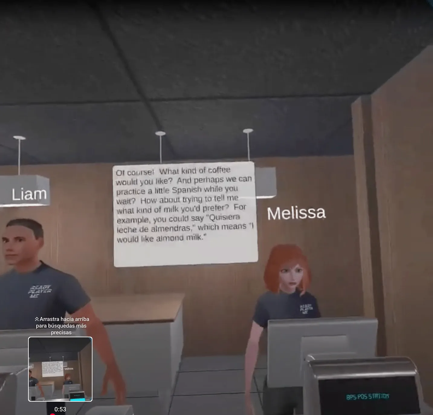 VR Language Café - Image 3