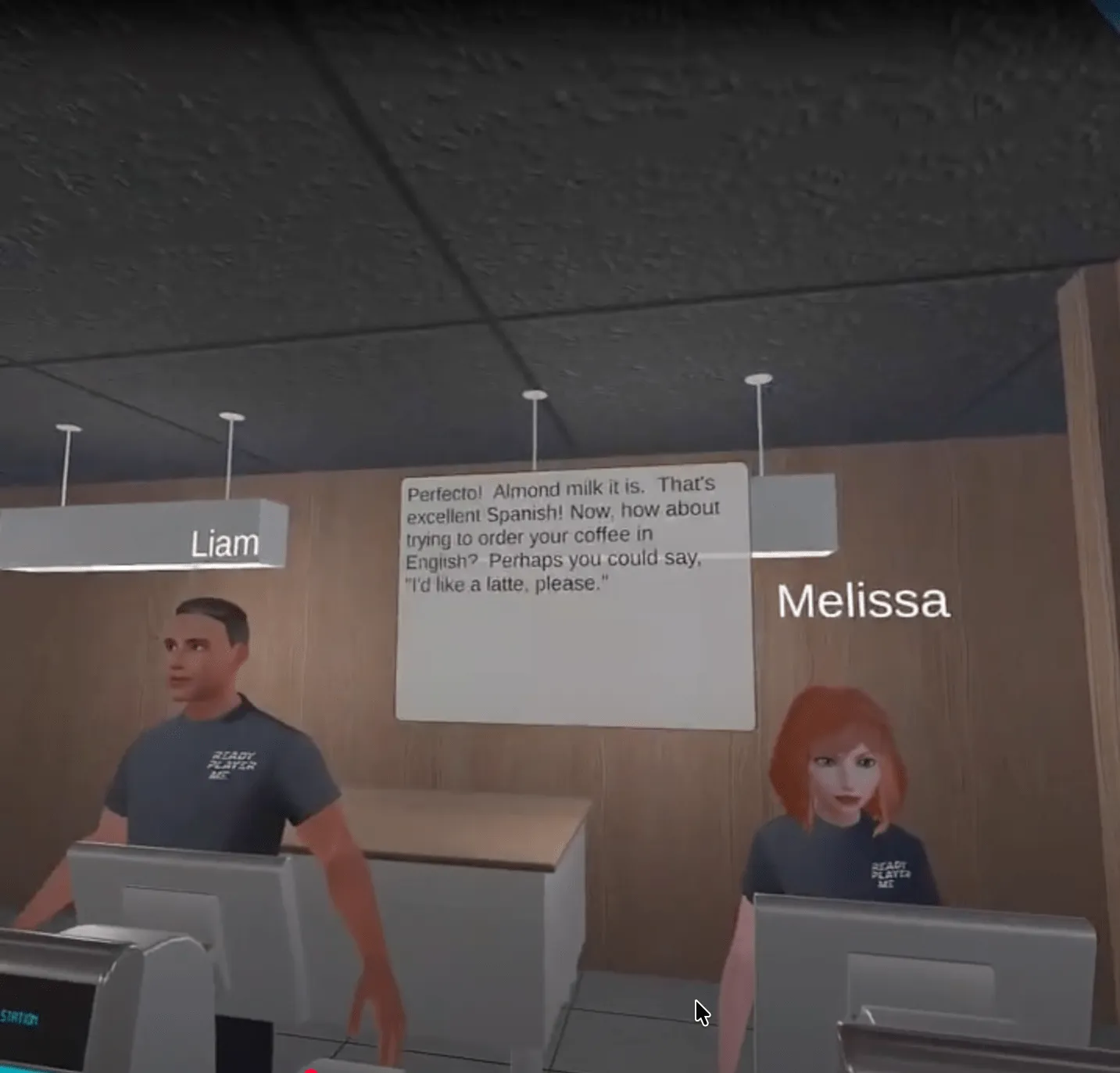 VR Language Café - Image 4