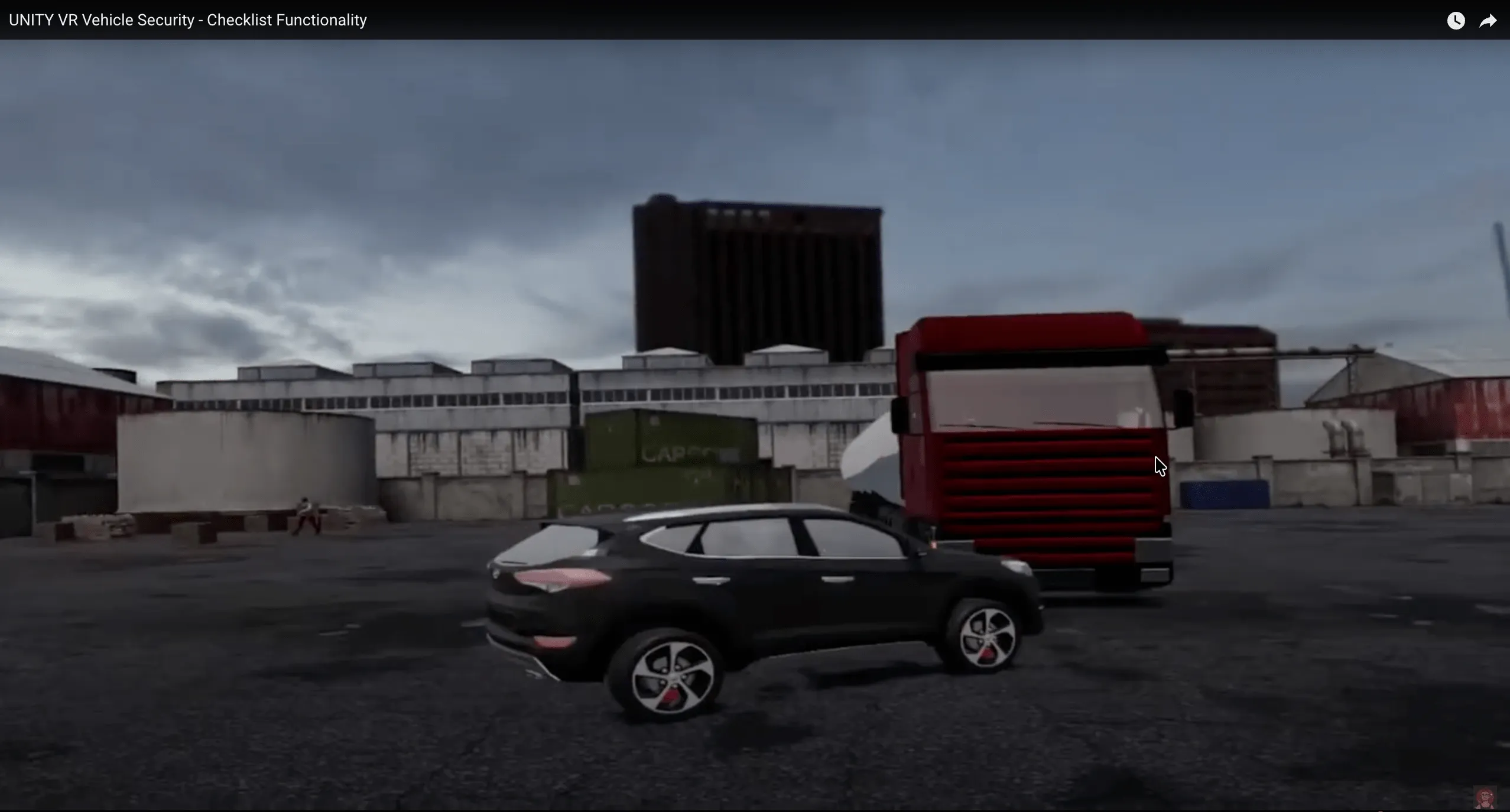 Vehicle Security – VR Training - Image 13