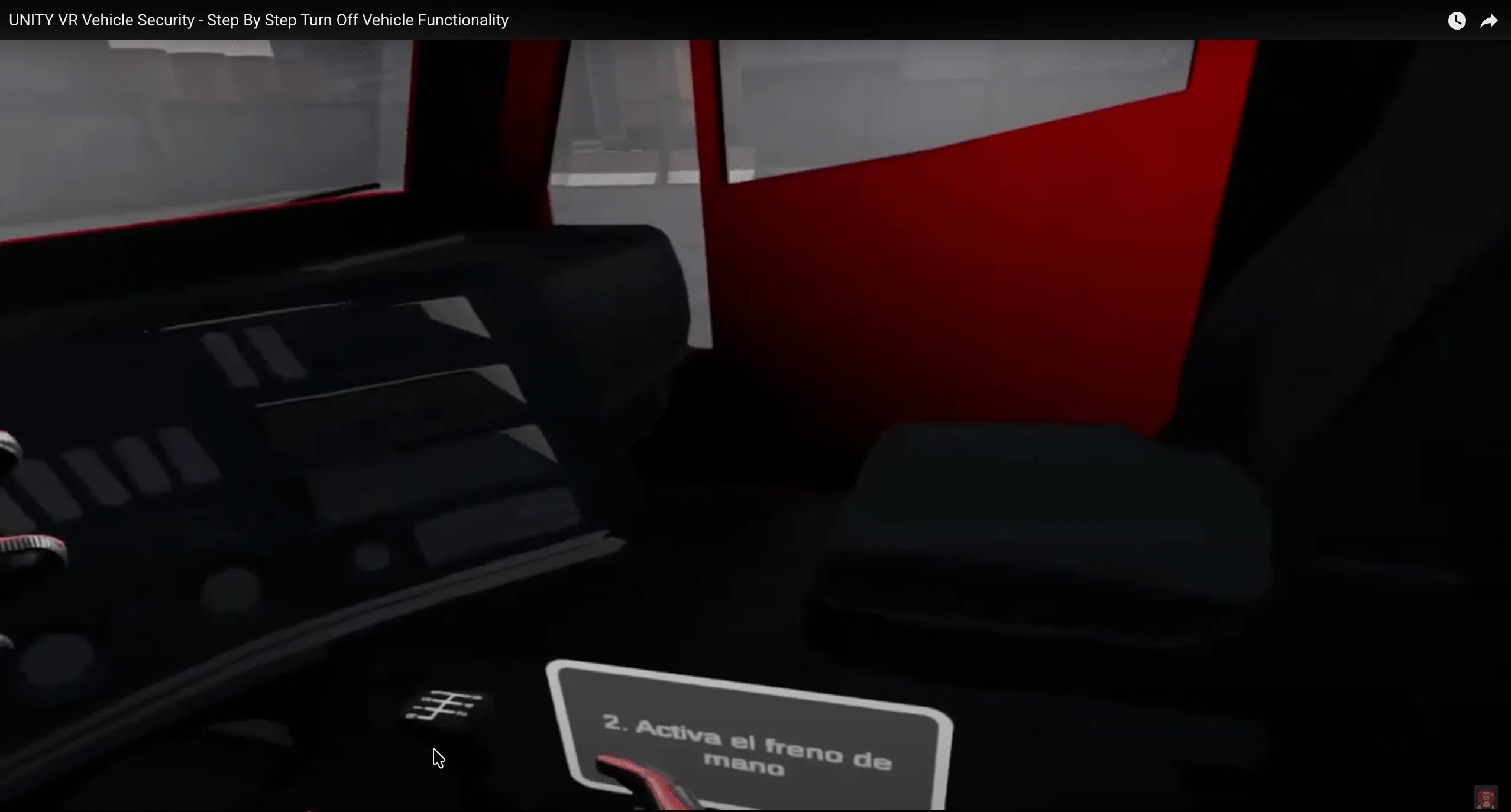 Vehicle Security – VR Training - Image 2