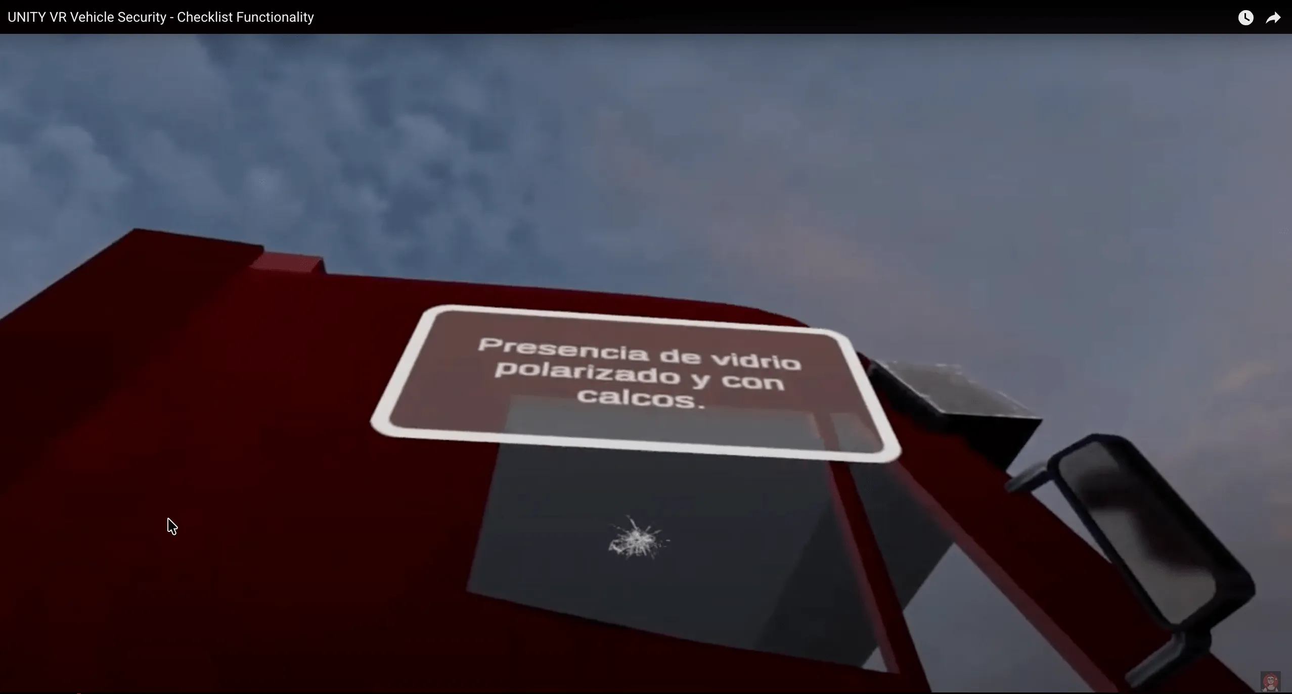 Vehicle Security – VR Training - Image 7